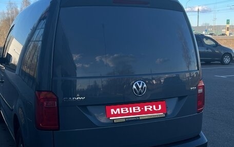 Volkswagen Caddy IV, 2015 год, 1 250 000 рублей, 5 фотография