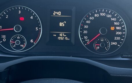 Volkswagen Caddy IV, 2015 год, 1 250 000 рублей, 17 фотография