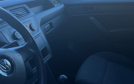 Volkswagen Caddy IV, 2015 год, 1 250 000 рублей, 13 фотография