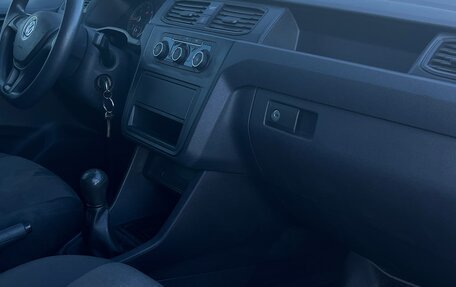 Volkswagen Caddy IV, 2015 год, 1 250 000 рублей, 16 фотография