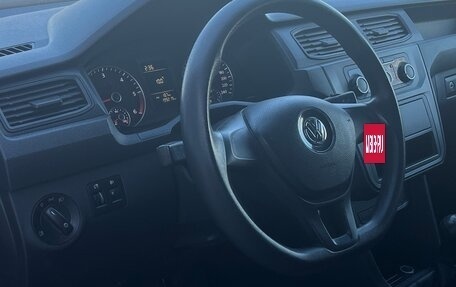 Volkswagen Caddy IV, 2015 год, 1 250 000 рублей, 12 фотография