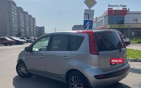 Nissan Note II рестайлинг, 2007 год, 590 000 рублей, 4 фотография