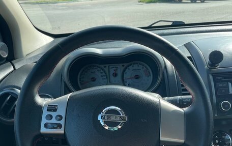 Nissan Note II рестайлинг, 2007 год, 590 000 рублей, 8 фотография