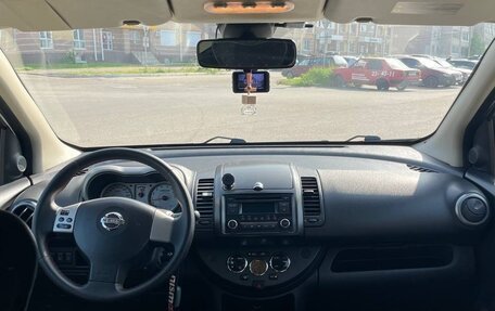 Nissan Note II рестайлинг, 2007 год, 590 000 рублей, 9 фотография
