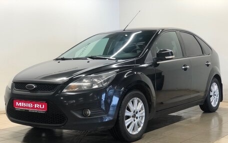 Ford Focus II рестайлинг, 2010 год, 449 000 рублей, 1 фотография