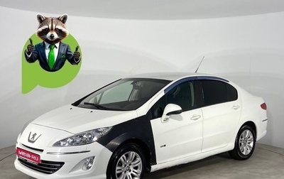 Peugeot 408 I рестайлинг, 2014 год, 379 000 рублей, 1 фотография