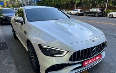 Mercedes-Benz AMG GT I рестайлинг, 2022 год, 7 954 000 рублей, 1 фотография