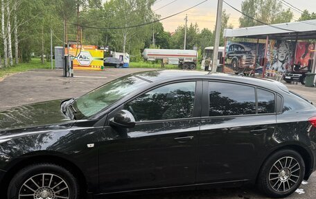 Chevrolet Cruze II, 2012 год, 730 000 рублей, 2 фотография