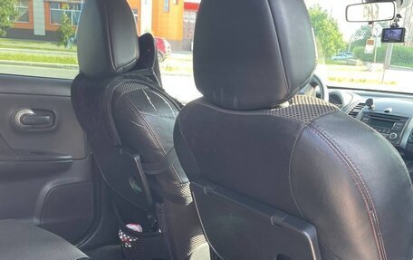Nissan Note II рестайлинг, 2007 год, 590 000 рублей, 13 фотография