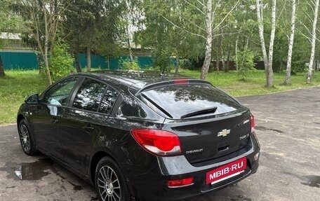 Chevrolet Cruze II, 2012 год, 730 000 рублей, 4 фотография