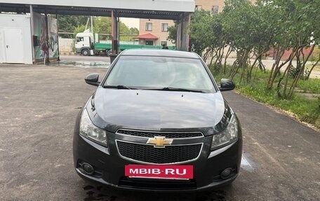 Chevrolet Cruze II, 2012 год, 730 000 рублей, 3 фотография