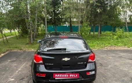 Chevrolet Cruze II, 2012 год, 730 000 рублей, 5 фотография