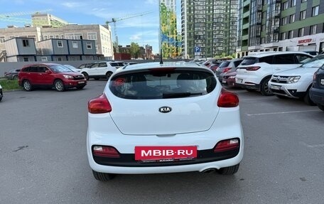 KIA cee'd III, 2013 год, 850 000 рублей, 2 фотография
