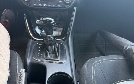 KIA cee'd III, 2013 год, 850 000 рублей, 10 фотография