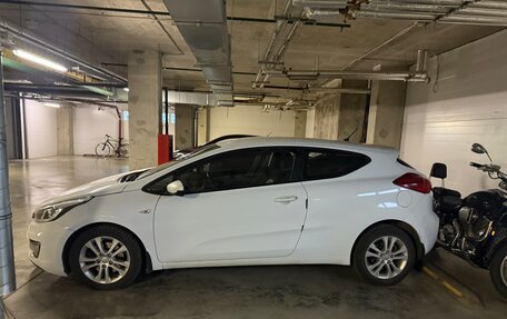 KIA cee'd III, 2013 год, 850 000 рублей, 15 фотография