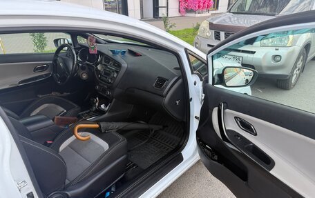 KIA cee'd III, 2013 год, 850 000 рублей, 14 фотография