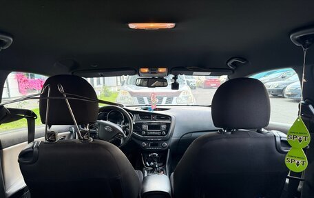 KIA cee'd III, 2013 год, 850 000 рублей, 11 фотография
