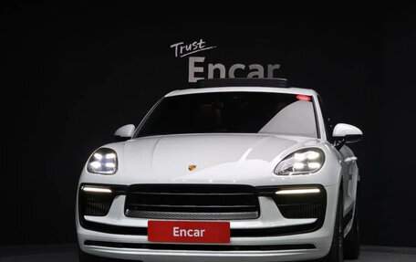 Porsche Macan I рестайлинг, 2022 год, 7 100 000 рублей, 3 фотография