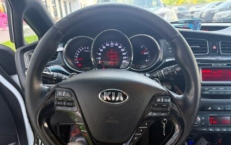 KIA cee'd III, 2013 год, 850 000 рублей, 7 фотография