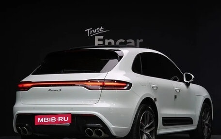 Porsche Macan I рестайлинг, 2022 год, 7 100 000 рублей, 2 фотография