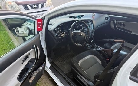 KIA cee'd III, 2013 год, 850 000 рублей, 12 фотография
