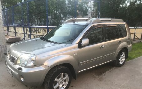 Nissan X-Trail, 2006 год, 930 000 рублей, 2 фотография