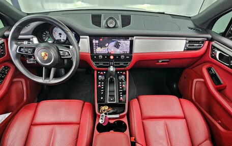 Porsche Macan I рестайлинг, 2022 год, 7 100 000 рублей, 7 фотография