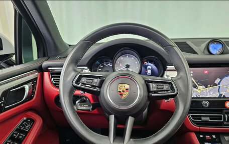 Porsche Macan I рестайлинг, 2022 год, 7 100 000 рублей, 13 фотография