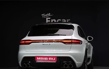 Porsche Macan I рестайлинг, 2022 год, 7 100 000 рублей, 4 фотография