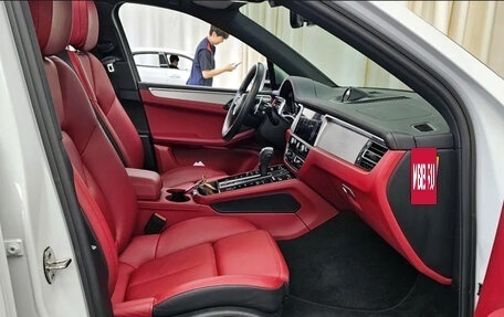 Porsche Macan I рестайлинг, 2022 год, 7 100 000 рублей, 11 фотография