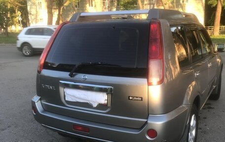 Nissan X-Trail, 2006 год, 930 000 рублей, 6 фотография