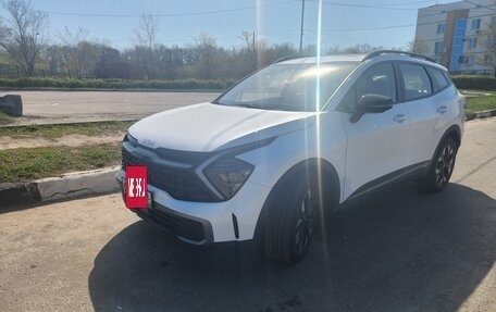 KIA Sportage IV рестайлинг, 2025 год, 3 800 000 рублей, 5 фотография