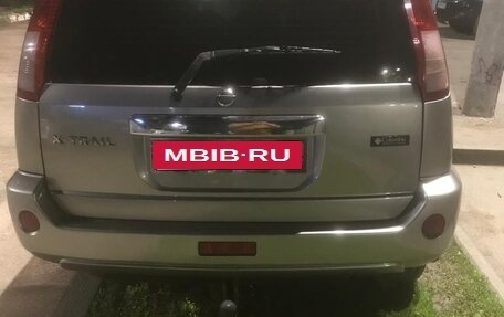 Nissan X-Trail, 2006 год, 930 000 рублей, 11 фотография