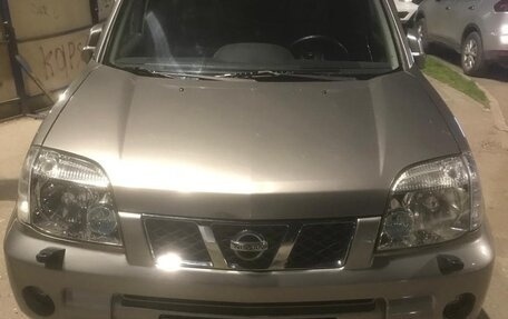 Nissan X-Trail, 2006 год, 930 000 рублей, 10 фотография