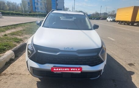 KIA Sportage IV рестайлинг, 2025 год, 3 800 000 рублей, 3 фотография