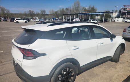 KIA Sportage IV рестайлинг, 2025 год, 3 800 000 рублей, 16 фотография