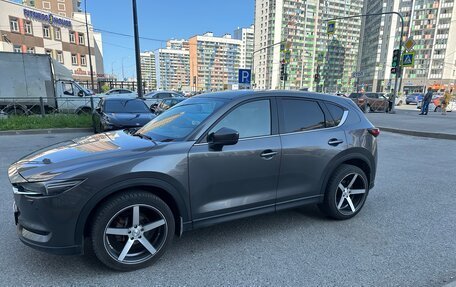 Mazda CX-5 II, 2017 год, 2 540 000 рублей, 6 фотография