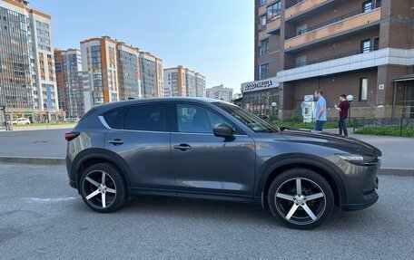 Mazda CX-5 II, 2017 год, 2 540 000 рублей, 3 фотография