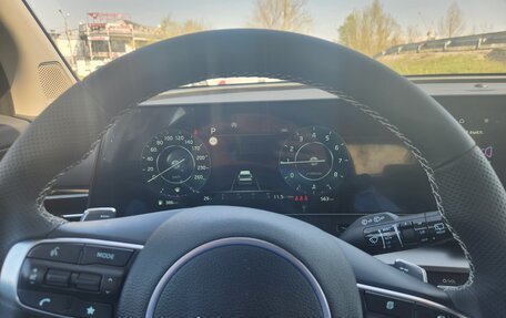 KIA Sportage IV рестайлинг, 2025 год, 3 800 000 рублей, 18 фотография