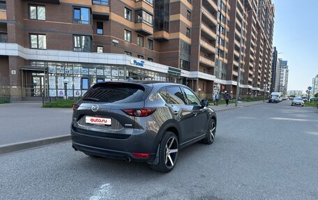 Mazda CX-5 II, 2017 год, 2 540 000 рублей, 5 фотография
