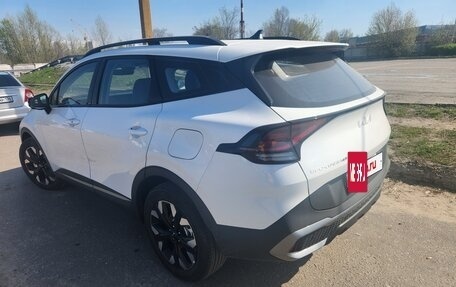 KIA Sportage IV рестайлинг, 2025 год, 3 800 000 рублей, 12 фотография