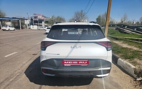 KIA Sportage IV рестайлинг, 2025 год, 3 800 000 рублей, 14 фотография