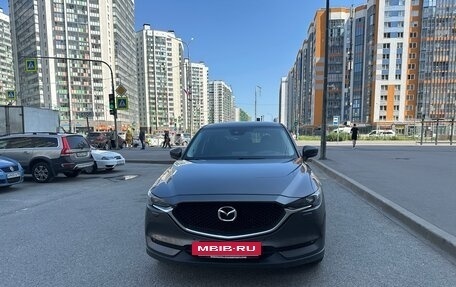 Mazda CX-5 II, 2017 год, 2 540 000 рублей, 4 фотография