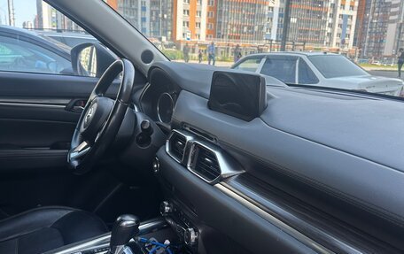 Mazda CX-5 II, 2017 год, 2 540 000 рублей, 9 фотография