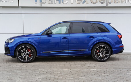 Audi Q7, 2021 год, 7 190 000 рублей, 8 фотография