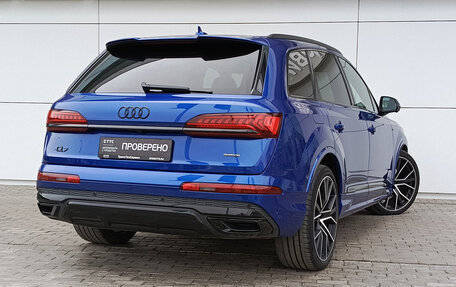 Audi Q7, 2021 год, 7 190 000 рублей, 5 фотография