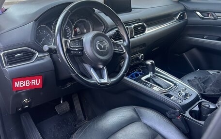 Mazda CX-5 II, 2017 год, 2 540 000 рублей, 13 фотография