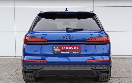 Audi Q7, 2021 год, 7 190 000 рублей, 6 фотография