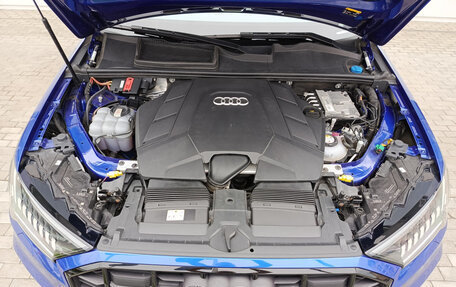 Audi Q7, 2021 год, 7 190 000 рублей, 9 фотография