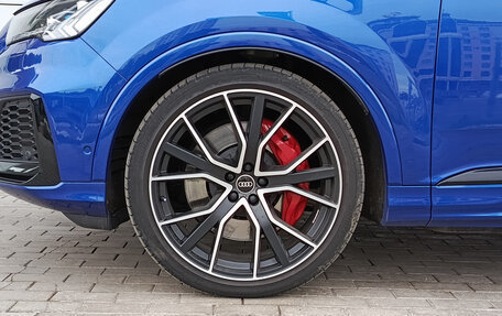 Audi Q7, 2021 год, 7 190 000 рублей, 18 фотография
